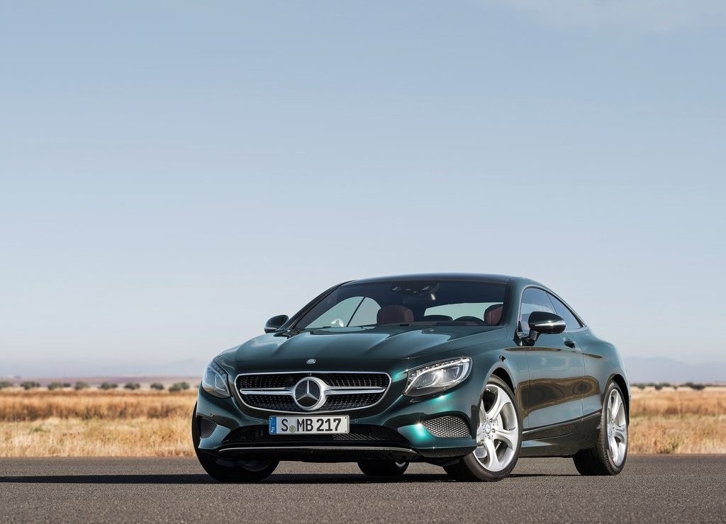 MERCEDES-BENZ S COUPE, foto 22