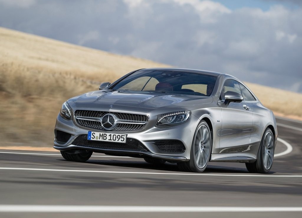 MERCEDES-BENZ S COUPE, foto 23