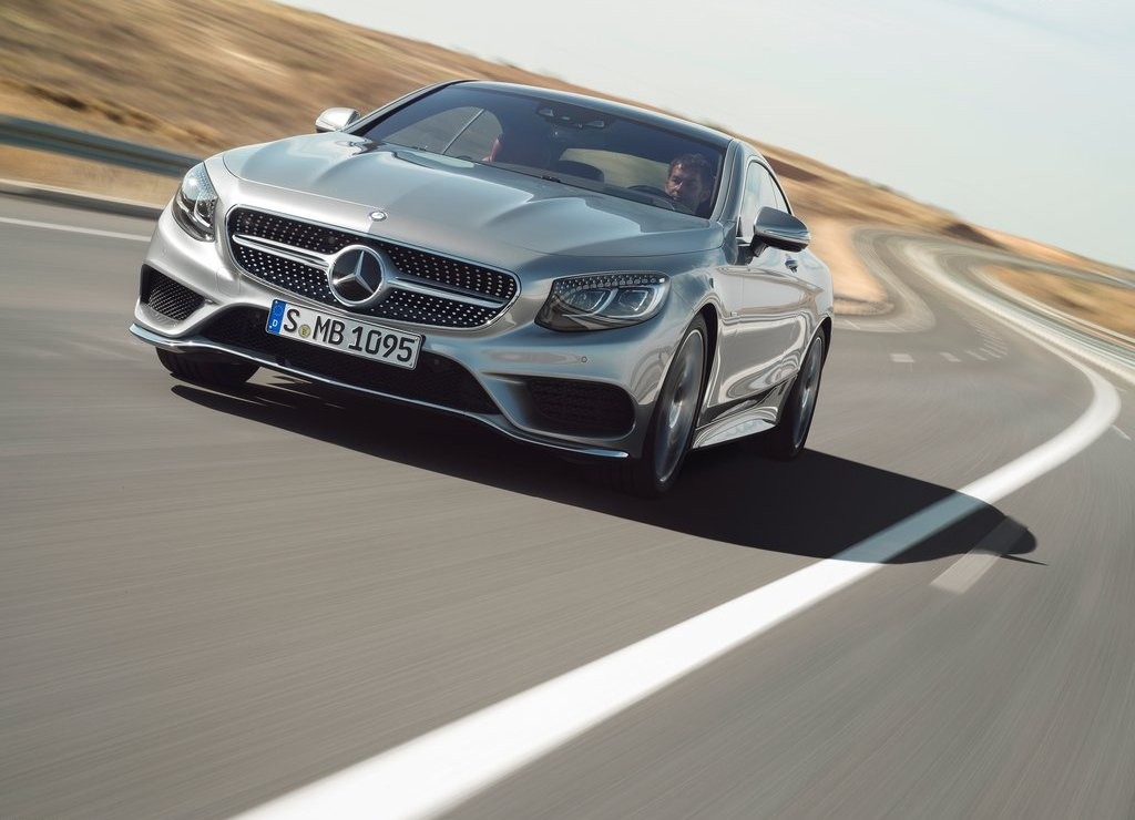 MERCEDES-BENZ S COUPE, foto 24