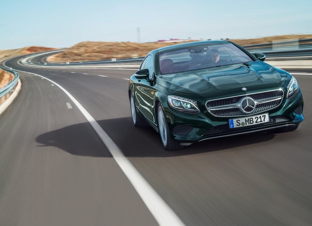 MERCEDES-BENZ S COUPE, foto 25