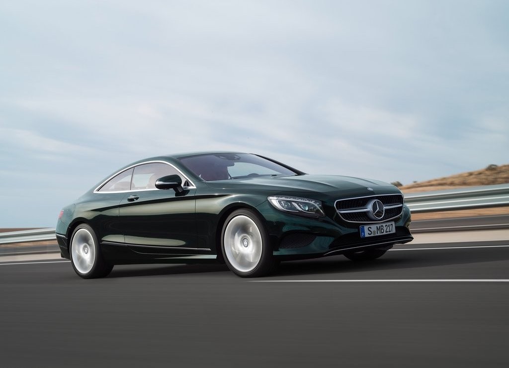 MERCEDES-BENZ S COUPE, foto 26