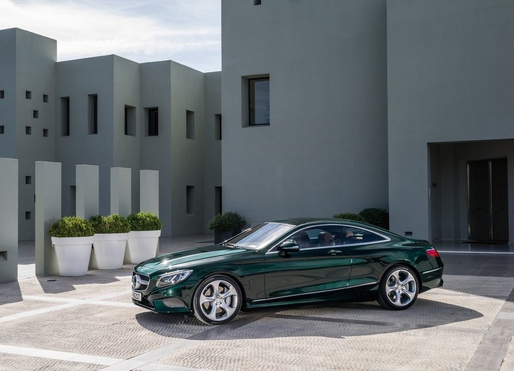 MERCEDES-BENZ S COUPE, foto 27