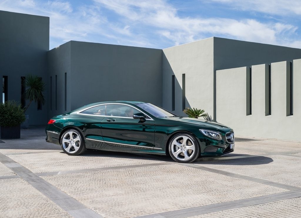 MERCEDES-BENZ S COUPE, foto 28