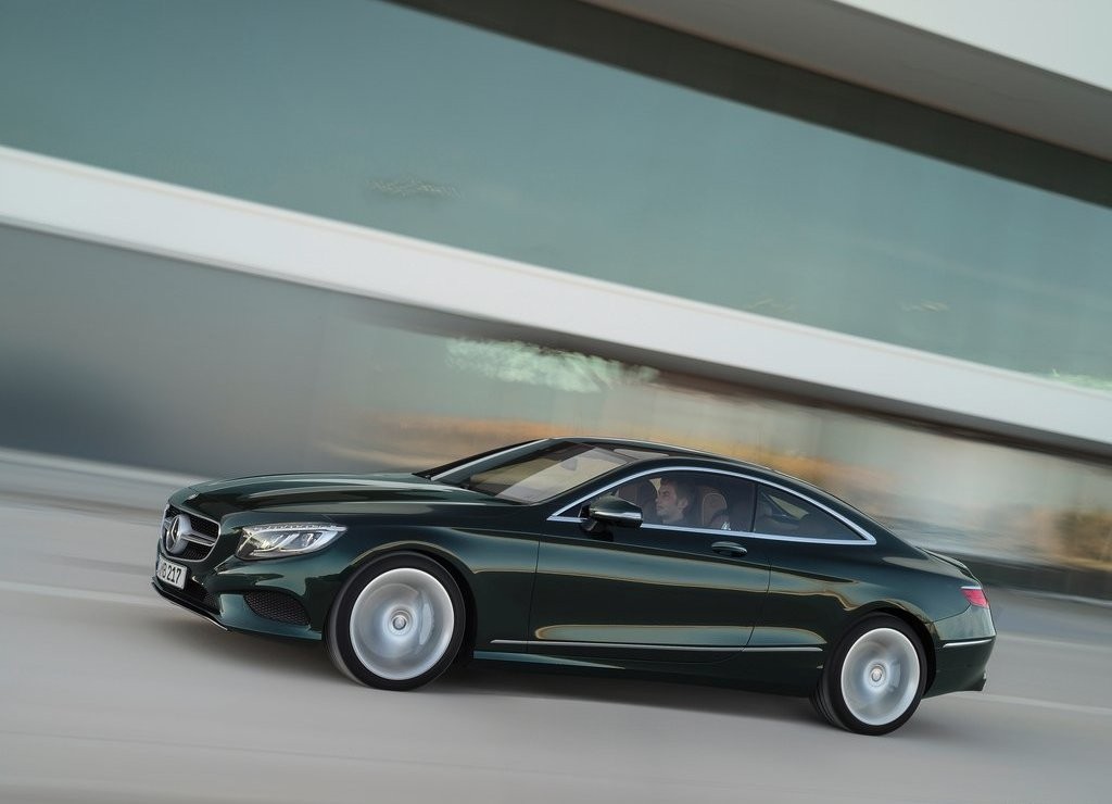 MERCEDES-BENZ S COUPE, foto 29