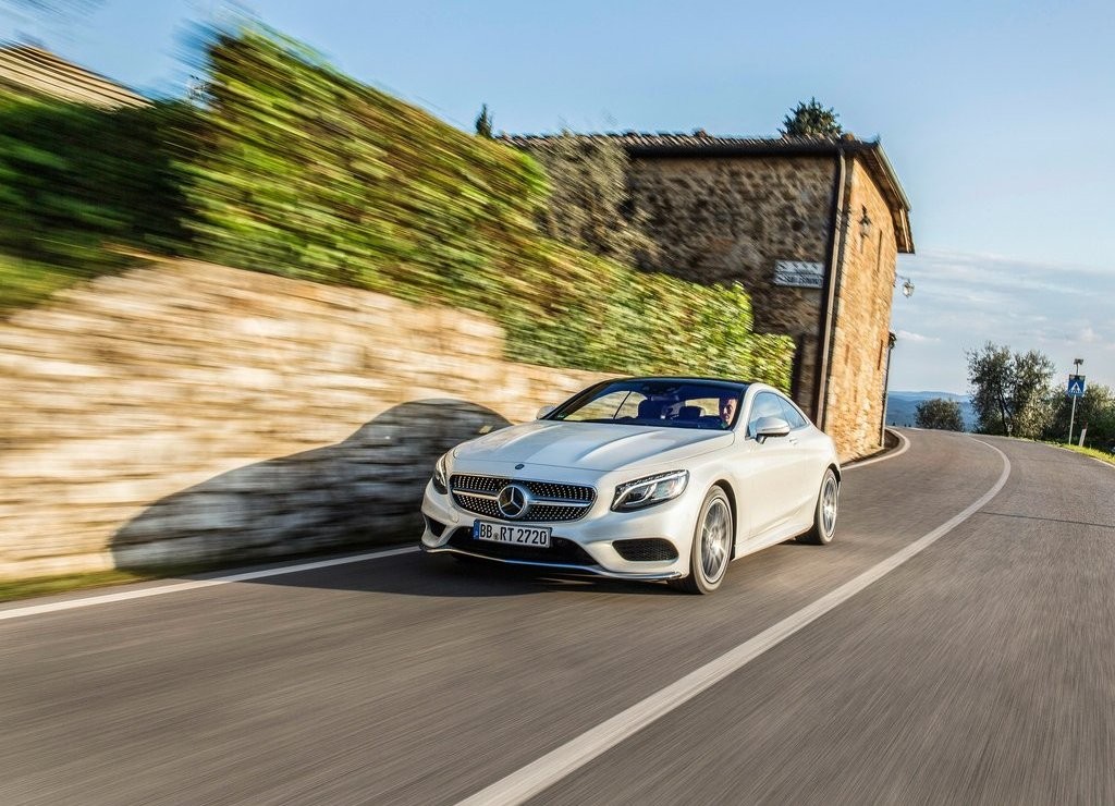 MERCEDES-BENZ S COUPE, foto 31