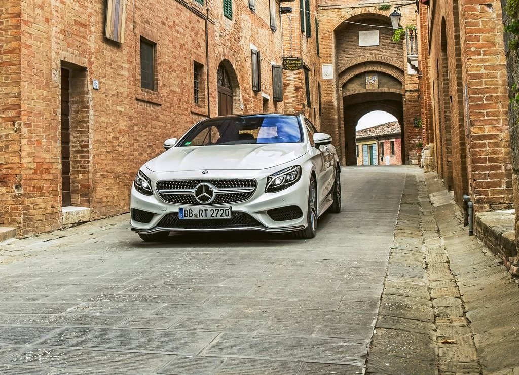MERCEDES-BENZ S COUPE, foto 35