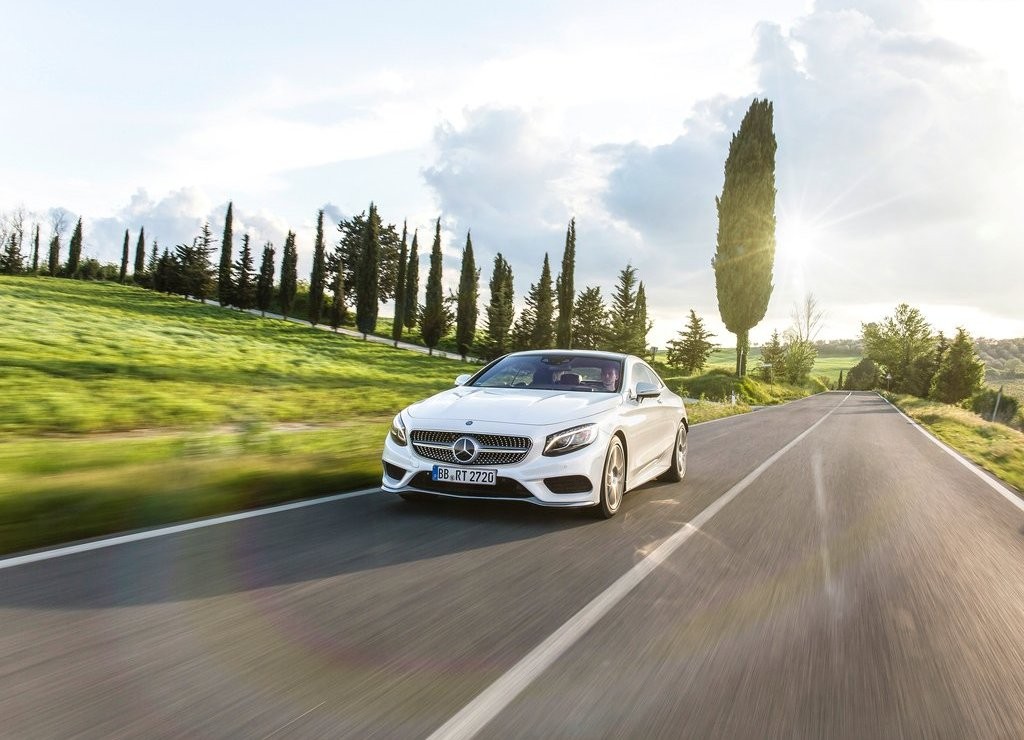 MERCEDES-BENZ S COUPE, foto 36
