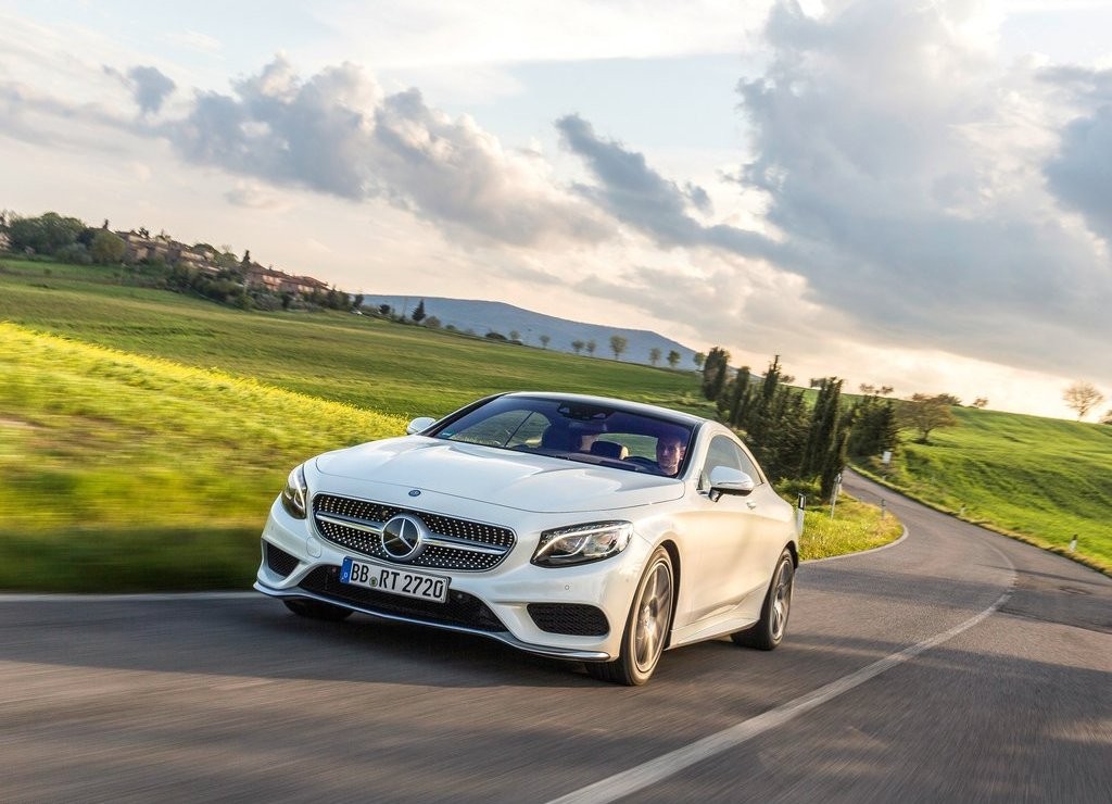 MERCEDES-BENZ S COUPE, foto 37