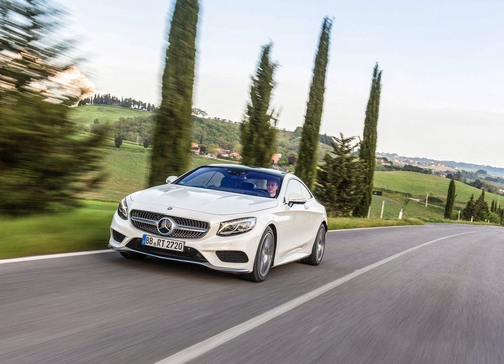 MERCEDES-BENZ S COUPE, foto 38