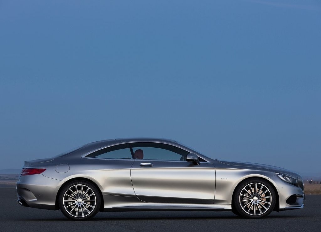MERCEDES-BENZ S COUPE, foto 39