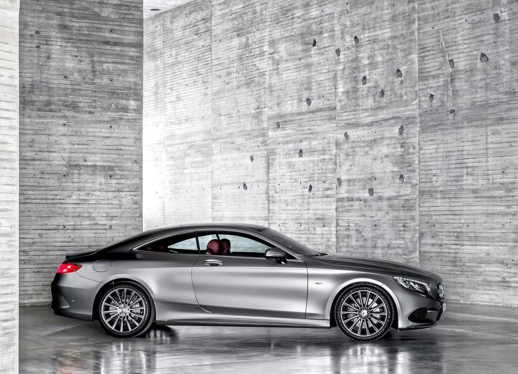 MERCEDES-BENZ S COUPE, foto 40