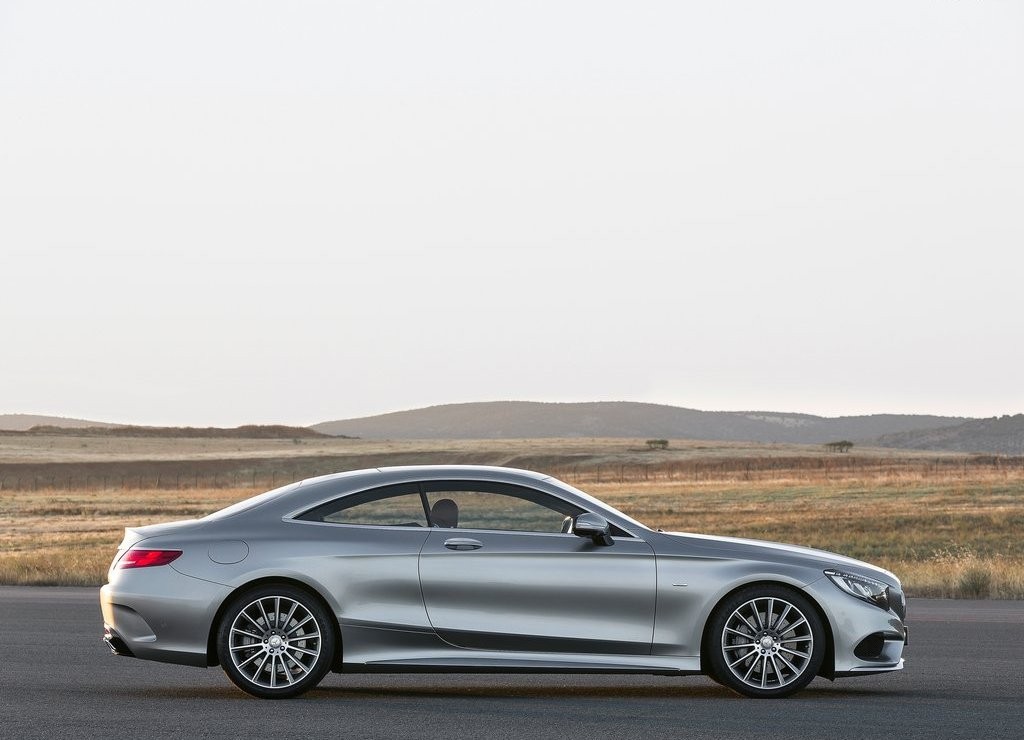 MERCEDES-BENZ S COUPE, foto 41