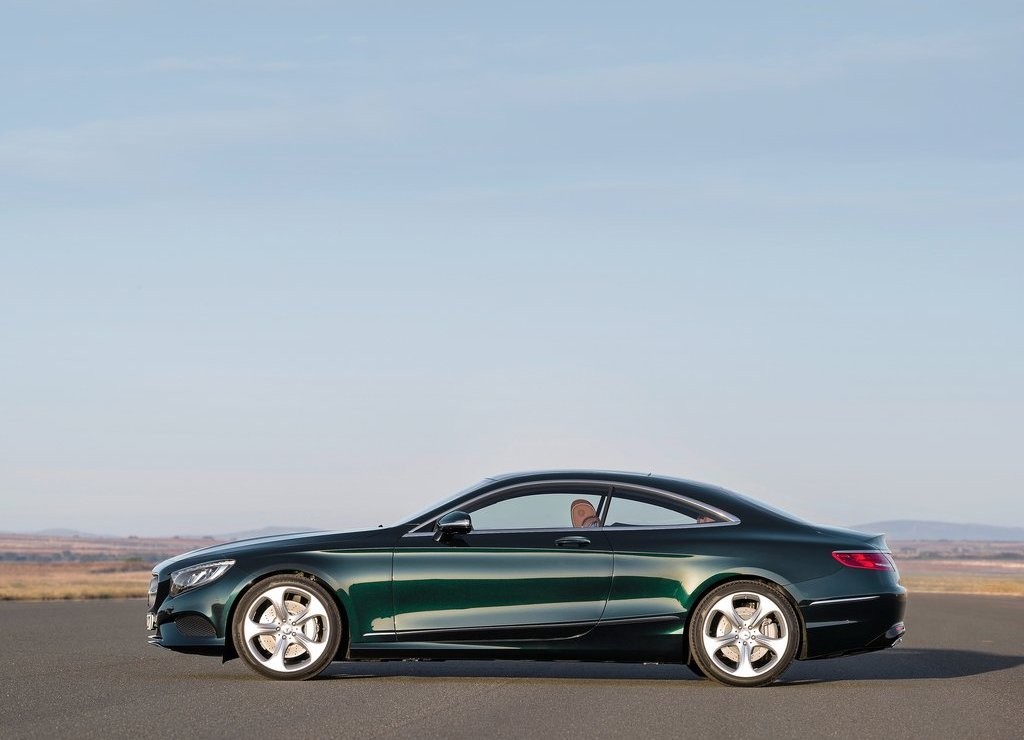MERCEDES-BENZ S COUPE, foto 42