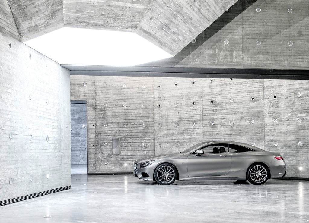 MERCEDES-BENZ S COUPE, foto 43
