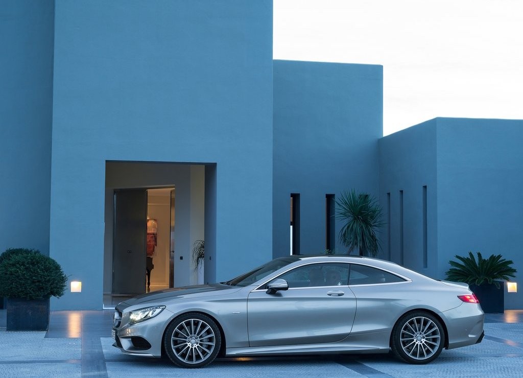 MERCEDES-BENZ S COUPE, foto 44