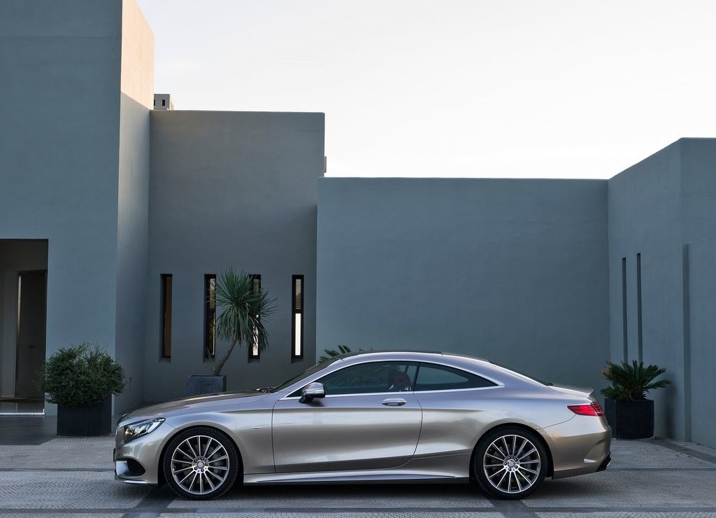 MERCEDES-BENZ S COUPE, foto 45