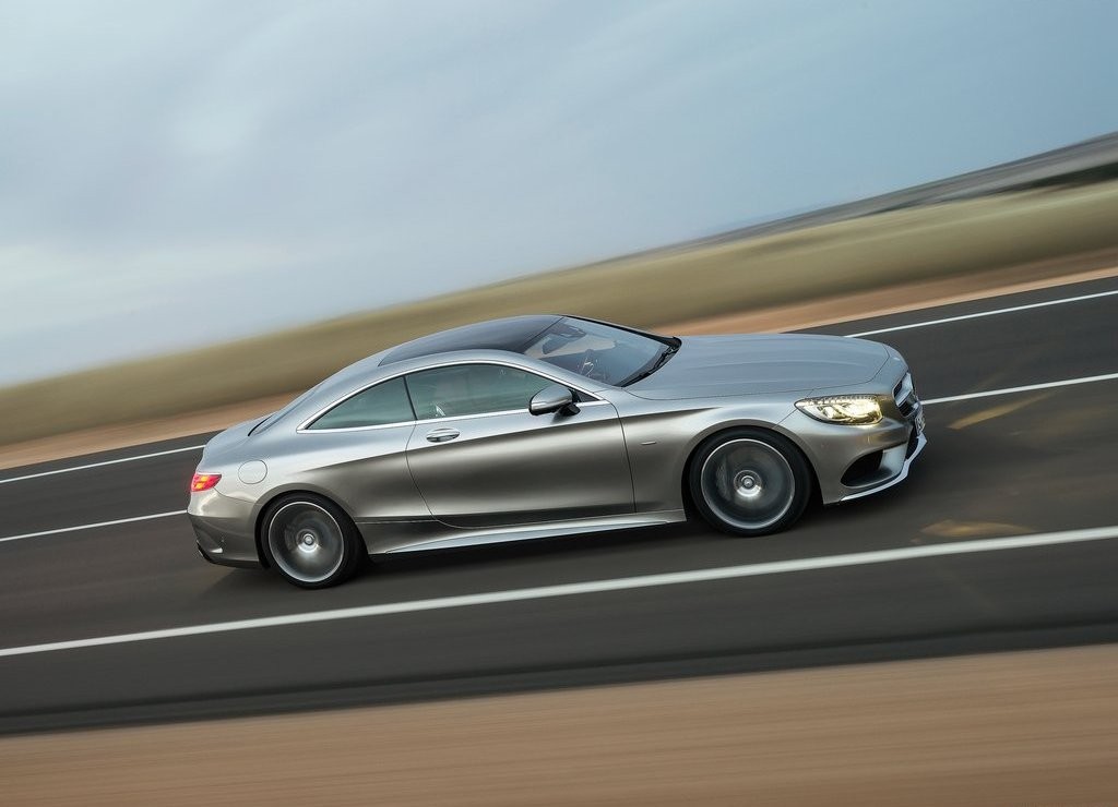MERCEDES-BENZ S COUPE, foto 46