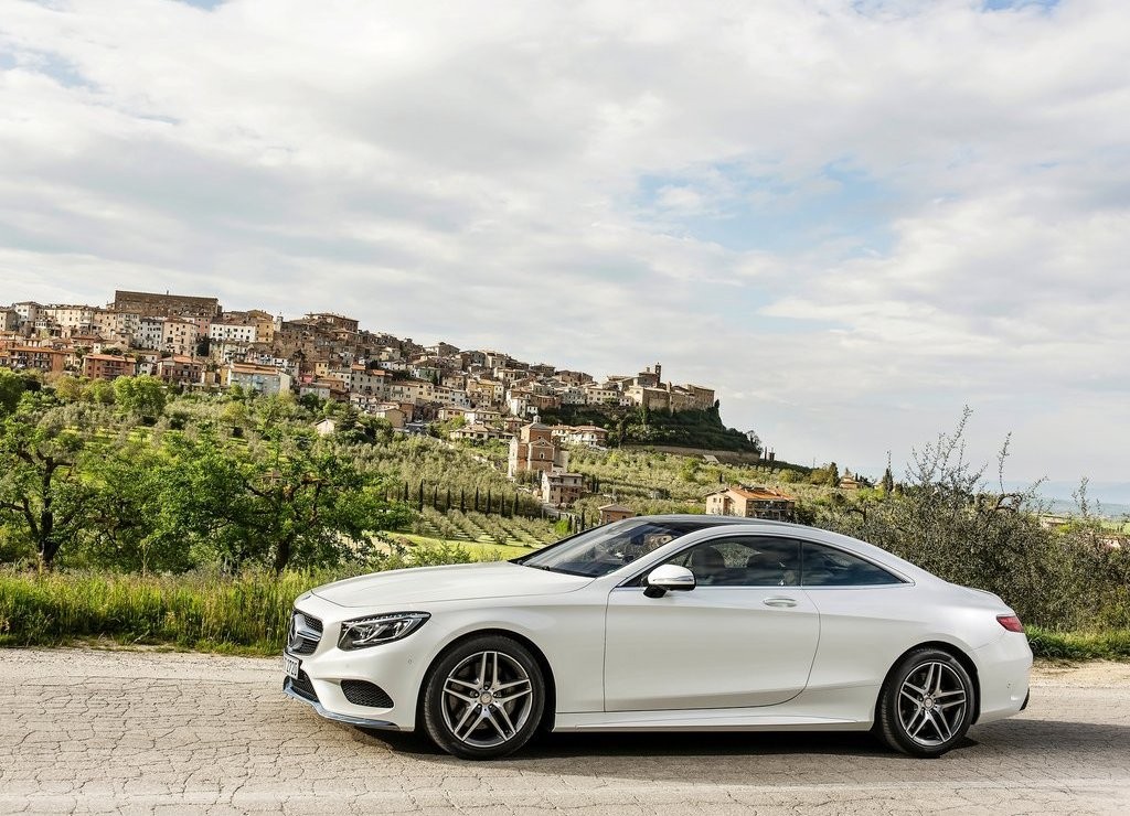 MERCEDES-BENZ S COUPE, foto 47