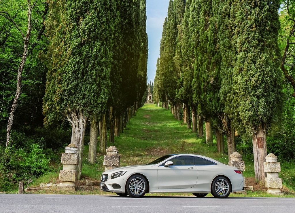 MERCEDES-BENZ S COUPE, foto 48