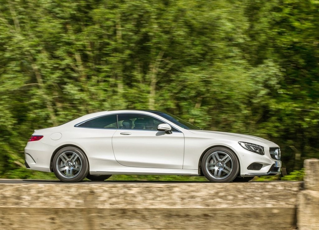MERCEDES-BENZ S COUPE, foto 49