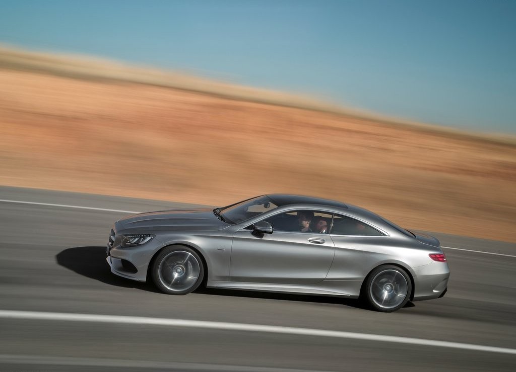 MERCEDES-BENZ S COUPE, foto 50