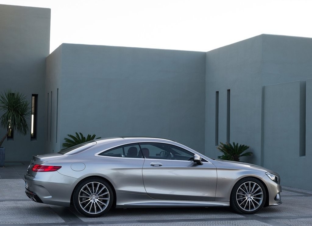 MERCEDES-BENZ S COUPE, foto 52