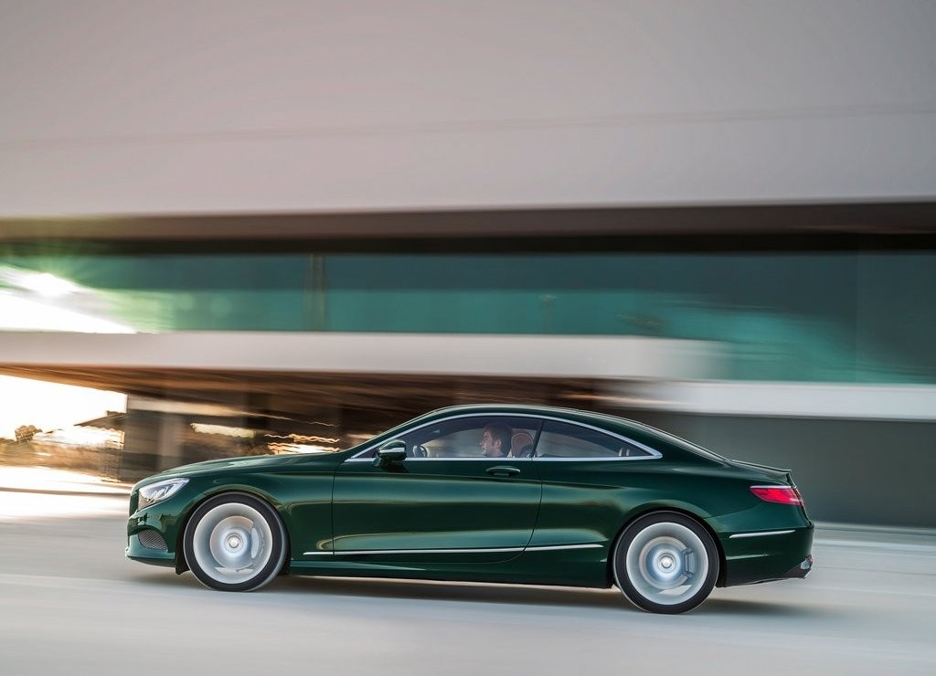 MERCEDES-BENZ S COUPE, foto 53