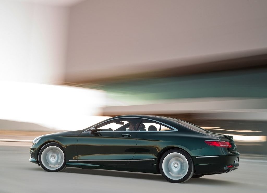 MERCEDES-BENZ S COUPE, foto 54