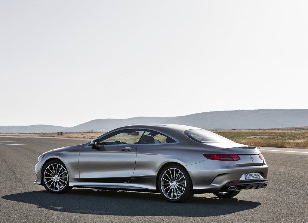 MERCEDES-BENZ S COUPE, foto 55