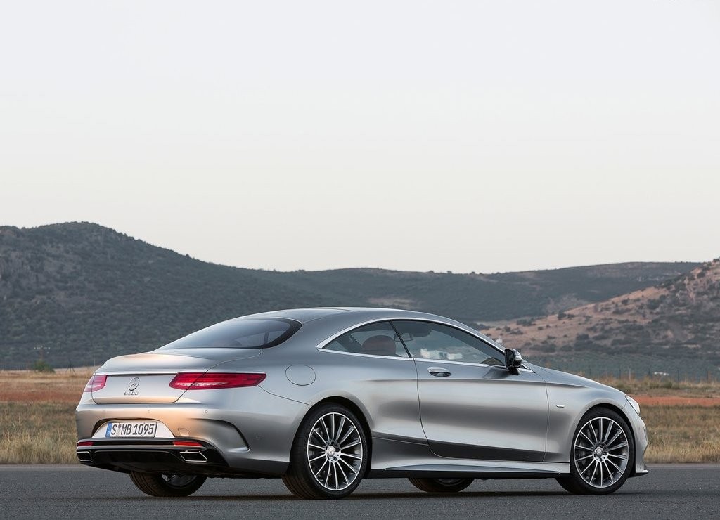 MERCEDES-BENZ S COUPE, foto 56