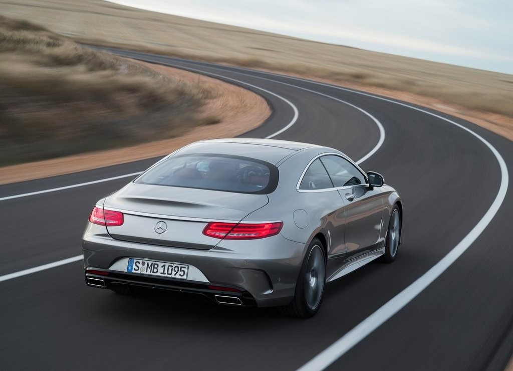 MERCEDES-BENZ S COUPE, foto 57