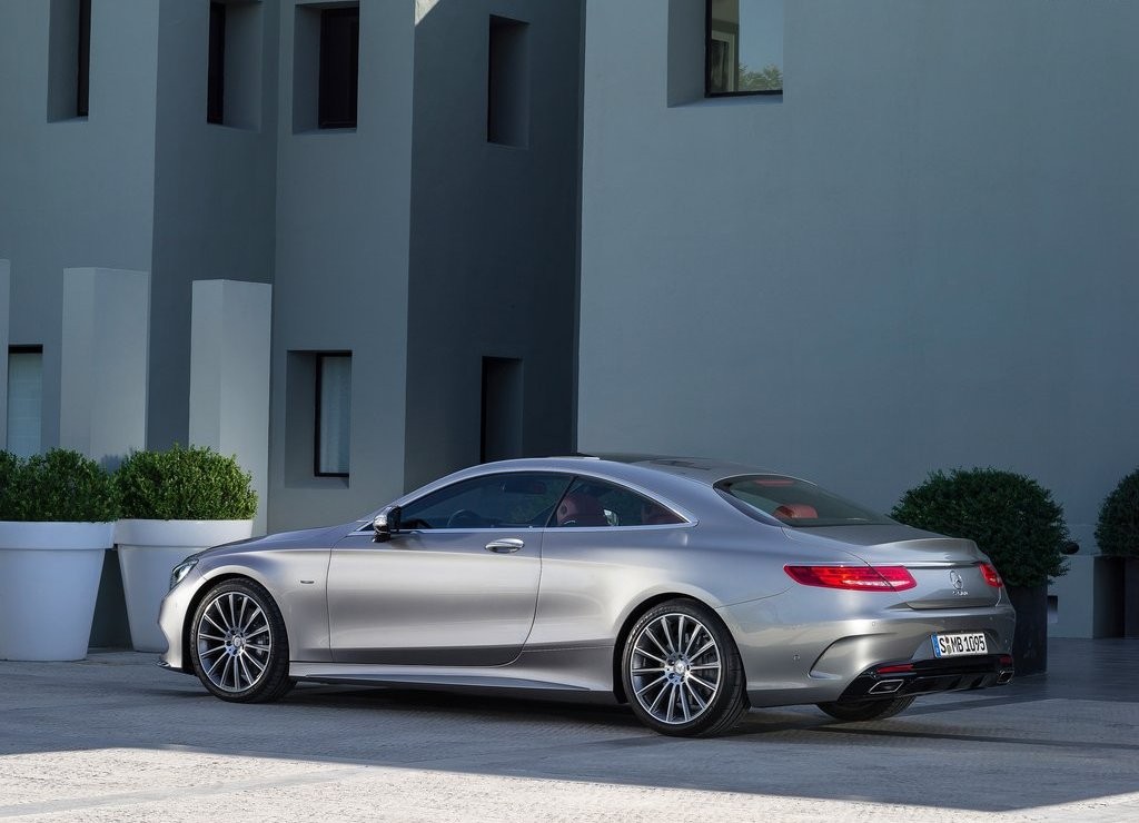 MERCEDES-BENZ S COUPE, foto 58