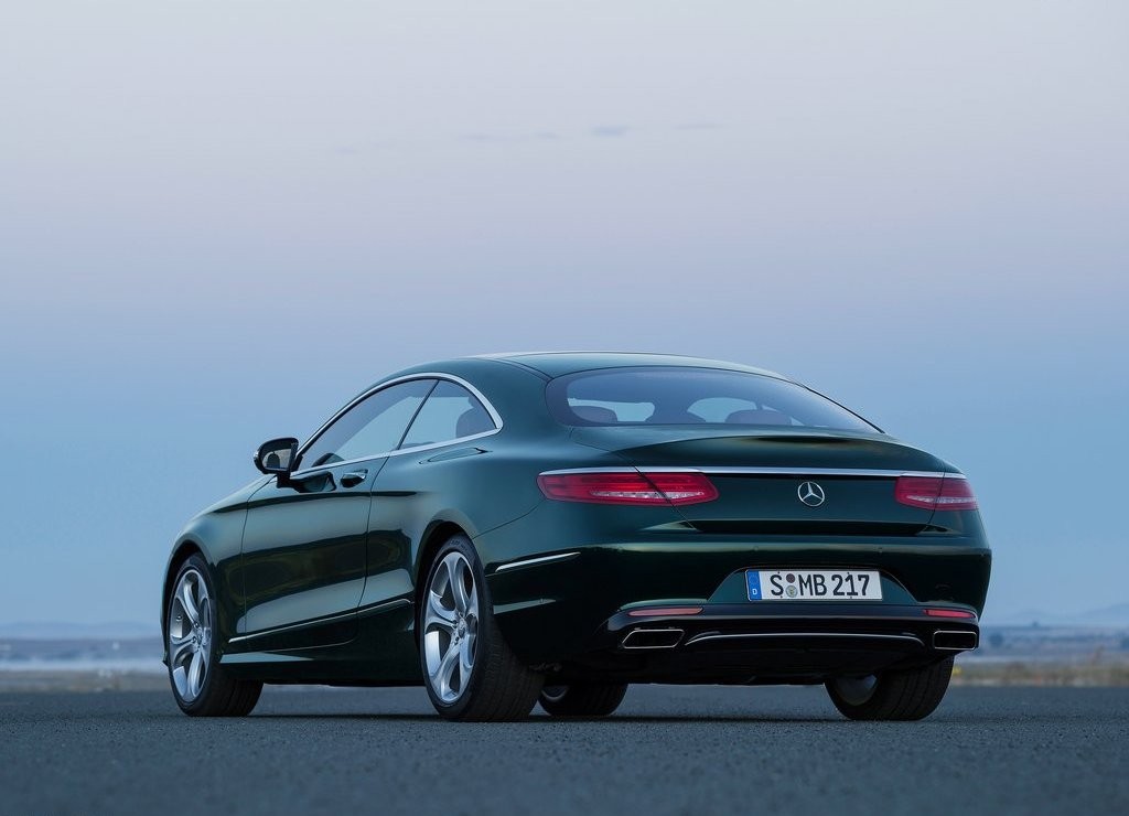 MERCEDES-BENZ S COUPE, foto 59