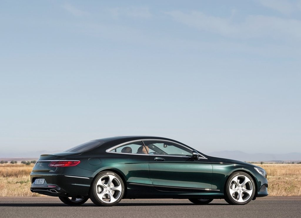 MERCEDES-BENZ S COUPE, foto 60