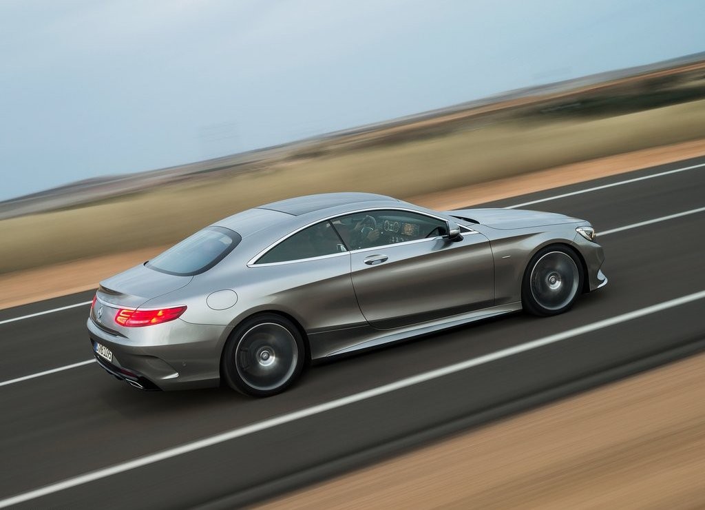 MERCEDES-BENZ S COUPE, foto 61