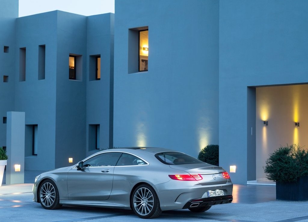 MERCEDES-BENZ S COUPE, foto 62