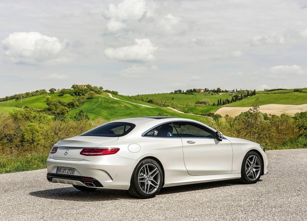 MERCEDES-BENZ S COUPE, foto 63