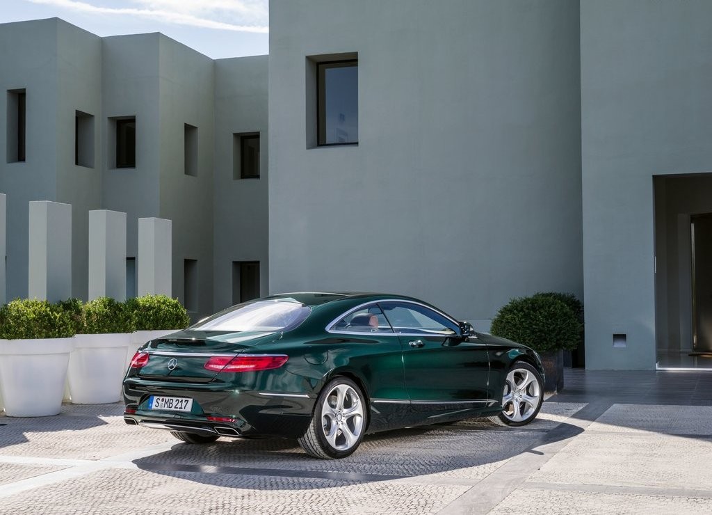 MERCEDES-BENZ S COUPE, foto 64