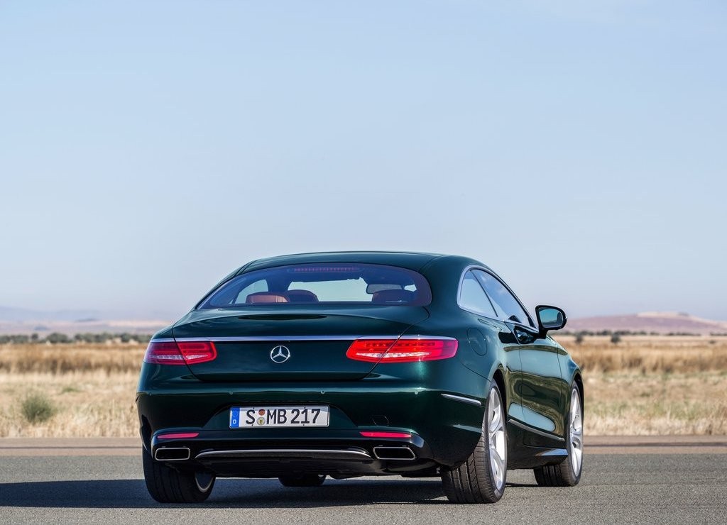MERCEDES-BENZ S COUPE, foto 65