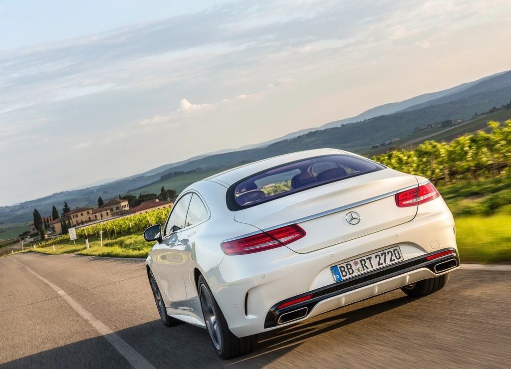 MERCEDES-BENZ S COUPE, foto 66