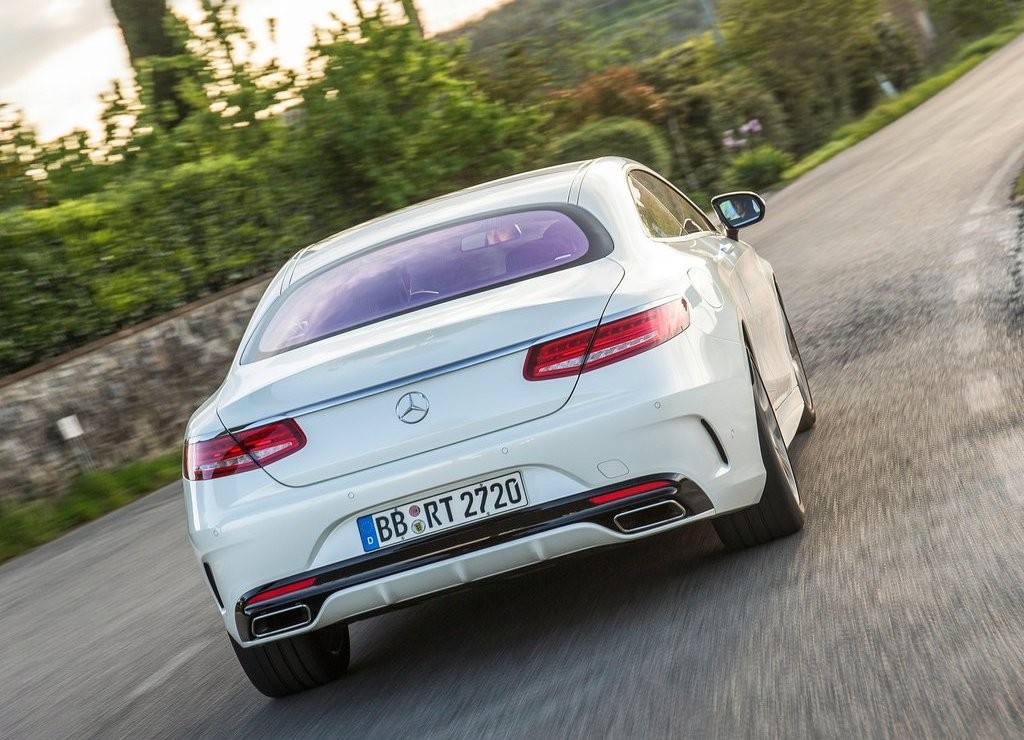 MERCEDES-BENZ S COUPE, foto 67