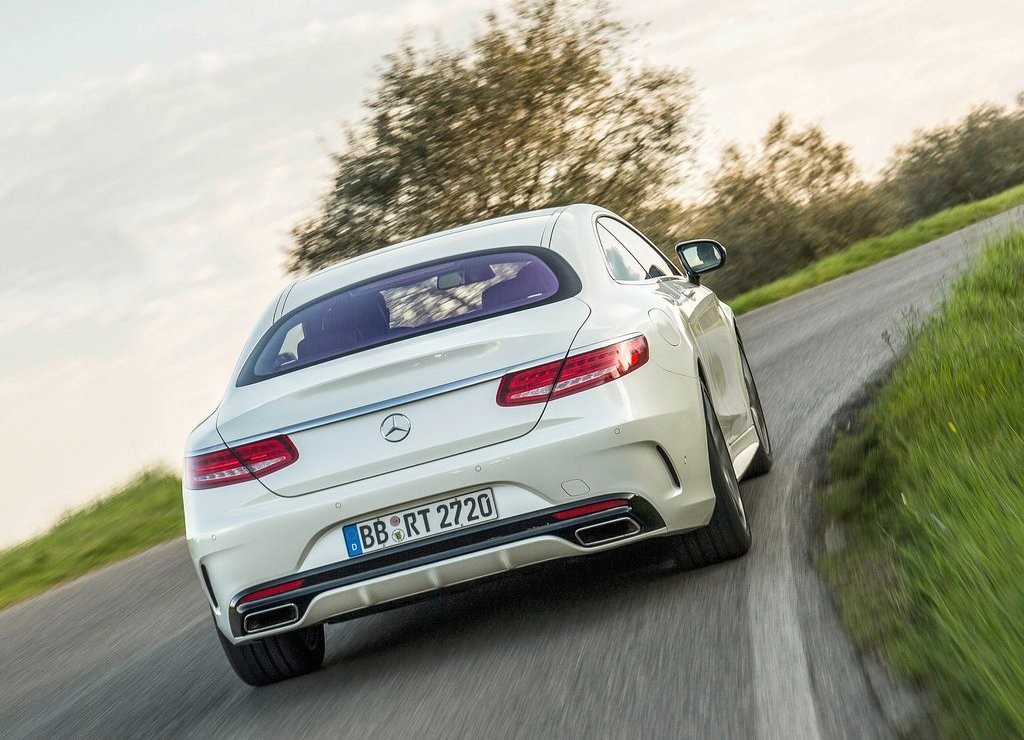 MERCEDES-BENZ S COUPE, foto 68