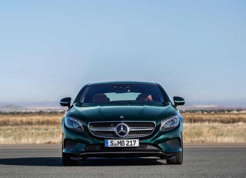 MERCEDES-BENZ S COUPE, foto 69