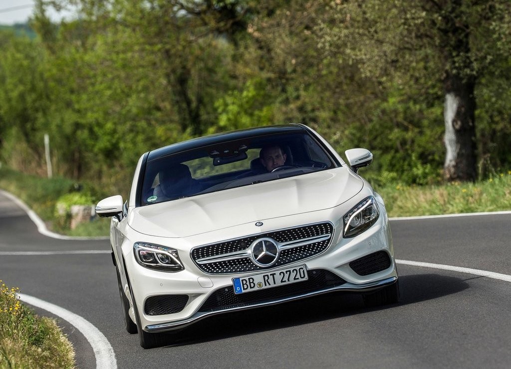 MERCEDES-BENZ S COUPE, foto 70