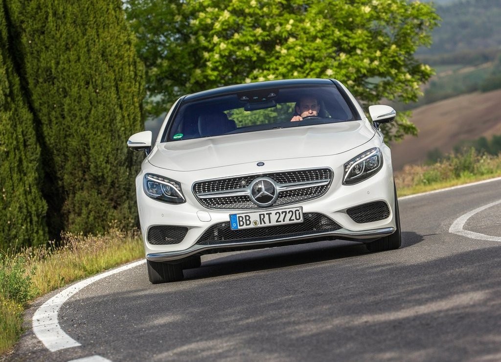 MERCEDES-BENZ S COUPE, foto 71