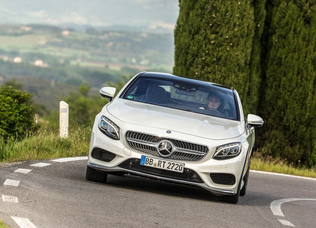 MERCEDES-BENZ S COUPE, foto 72