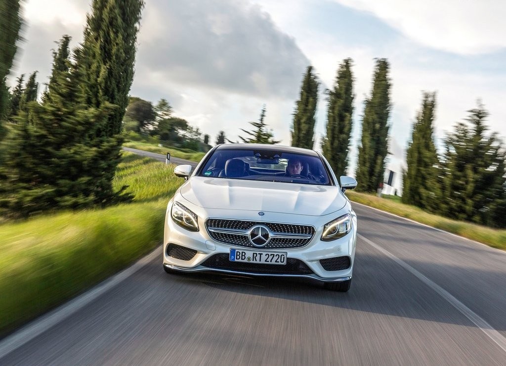 MERCEDES-BENZ S COUPE, foto 73