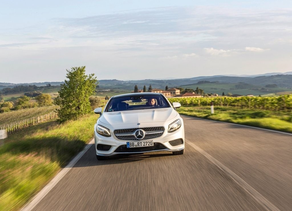 MERCEDES-BENZ S COUPE, foto 74