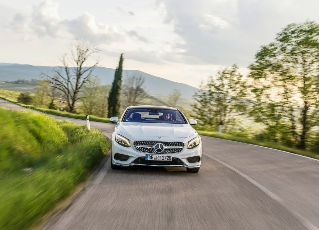 MERCEDES-BENZ S COUPE, foto 75