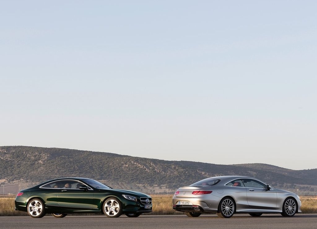 MERCEDES-BENZ S COUPE, foto 77